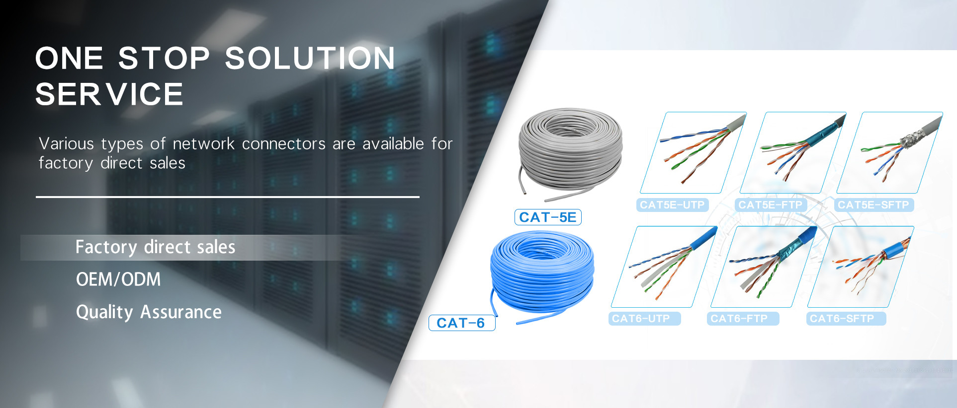 Calidad Cables de fibras ópticas Fábrica